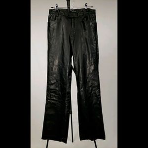 Soft Guess Leather Pants
